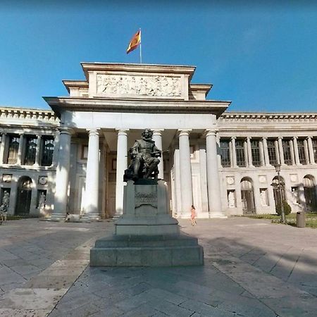 Apartamentos Torr Av America - Lopez De Hoyos - Chamartin Madryt Zewnętrze zdjęcie