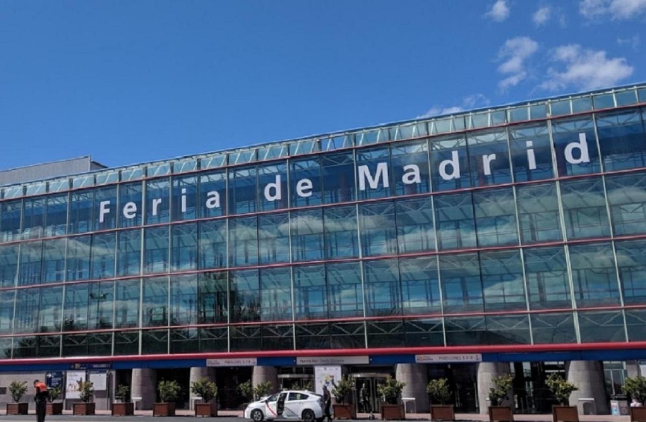 Apartamentos Torr Av America - Lopez De Hoyos - Chamartin Madryt Zewnętrze zdjęcie