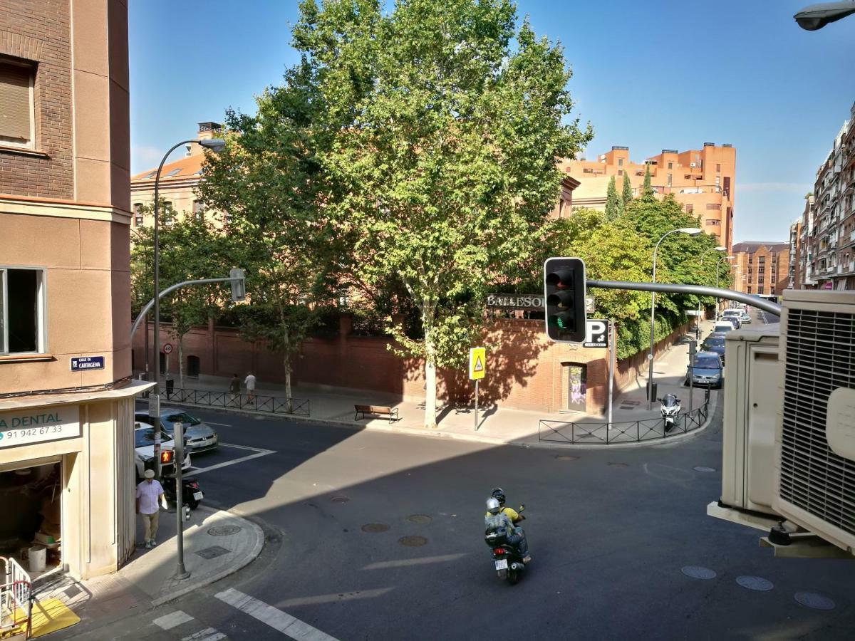 Apartamentos Torr Av America - Lopez De Hoyos - Chamartin Madryt Zewnętrze zdjęcie