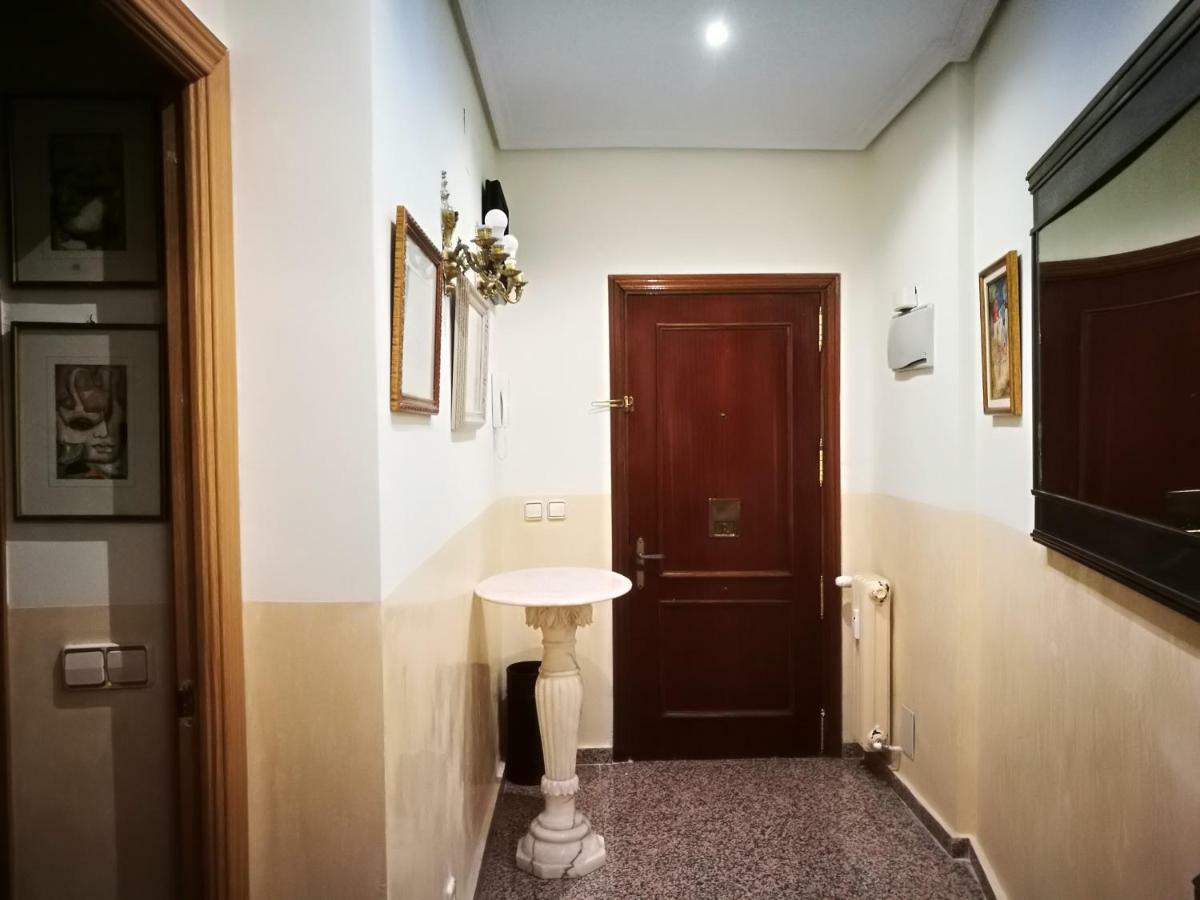 Apartamentos Torr Av America - Lopez De Hoyos - Chamartin Madryt Zewnętrze zdjęcie