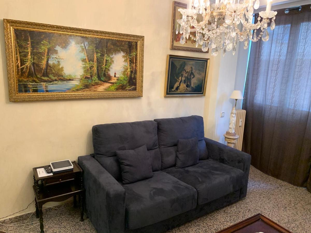 Apartamentos Torr Av America - Lopez De Hoyos - Chamartin Madryt Zewnętrze zdjęcie