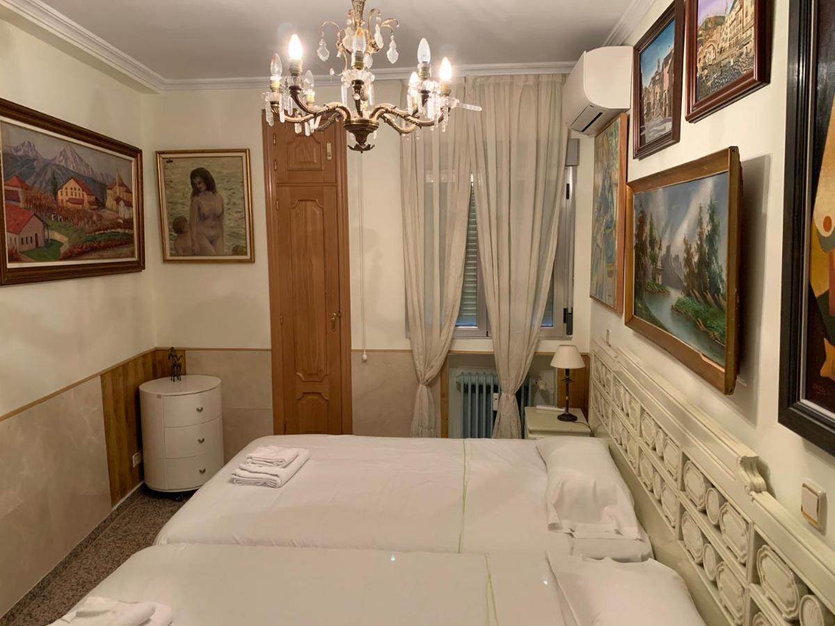 Apartamentos Torr Av America - Lopez De Hoyos - Chamartin Madryt Zewnętrze zdjęcie