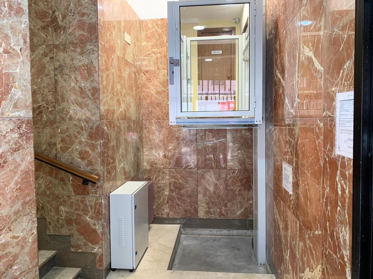 Apartamentos Torr Av America - Lopez De Hoyos - Chamartin Madryt Zewnętrze zdjęcie