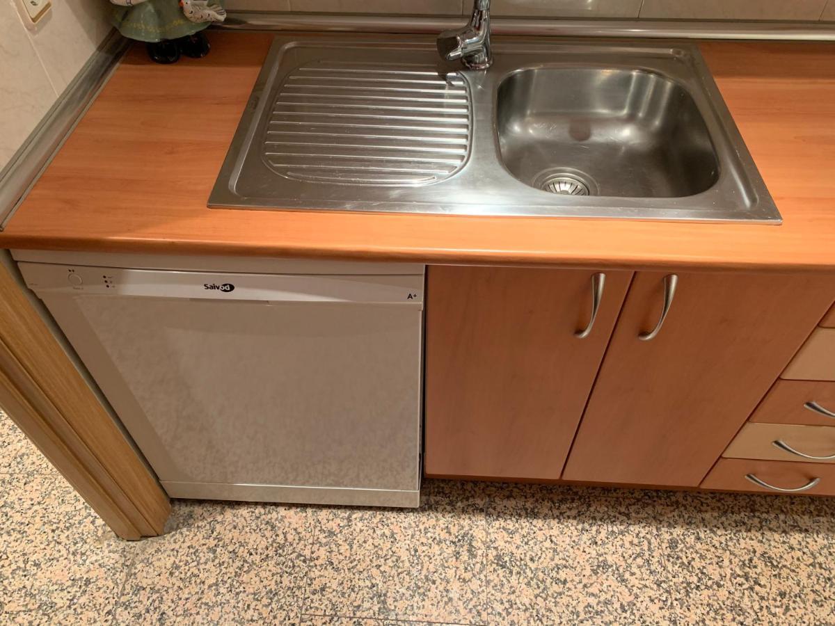 Apartamentos Torr Av America - Lopez De Hoyos - Chamartin Madryt Zewnętrze zdjęcie