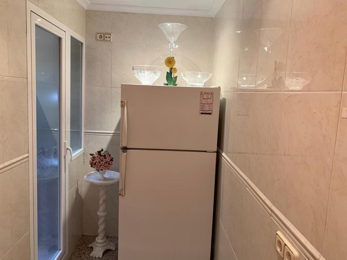 Apartamentos Torr Av America - Lopez De Hoyos - Chamartin Madryt Zewnętrze zdjęcie
