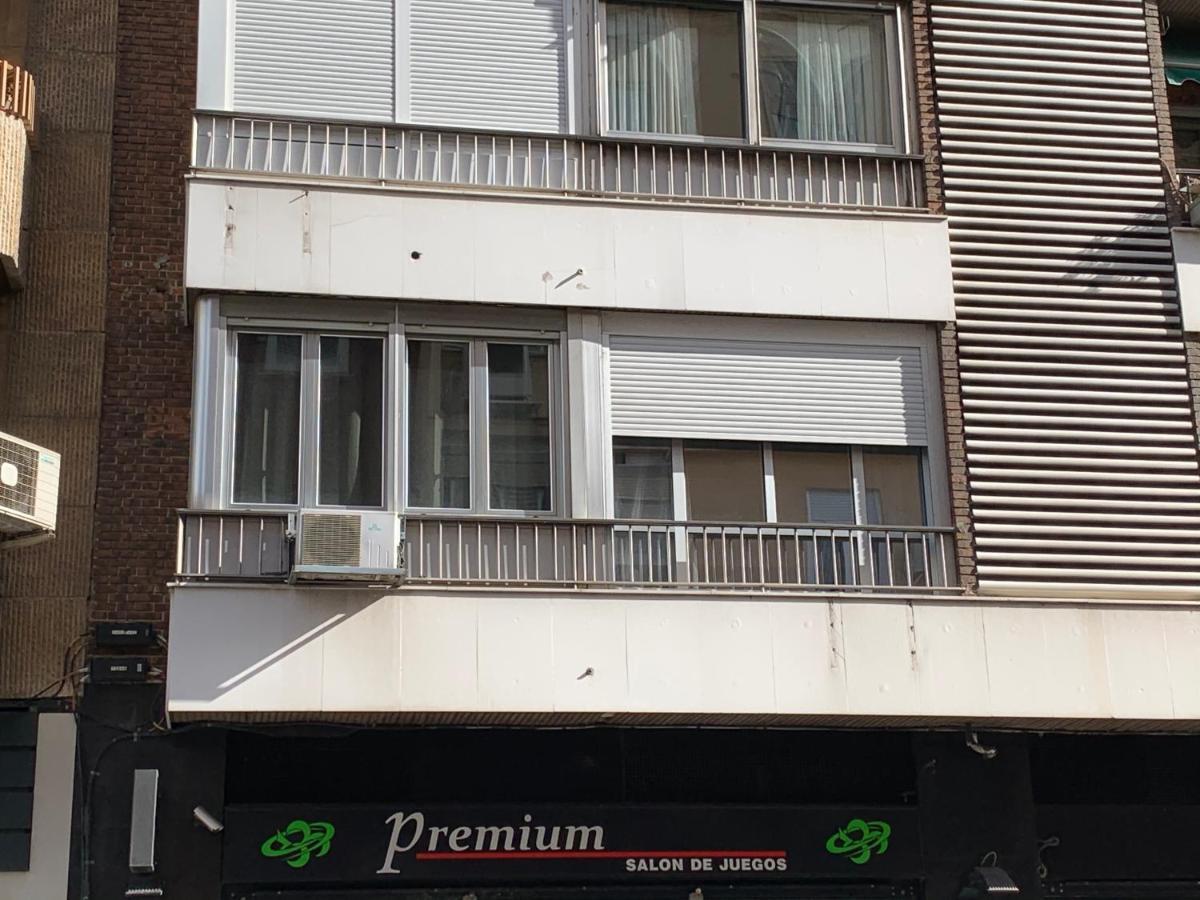 Apartamentos Torr Av America - Lopez De Hoyos - Chamartin Madryt Zewnętrze zdjęcie