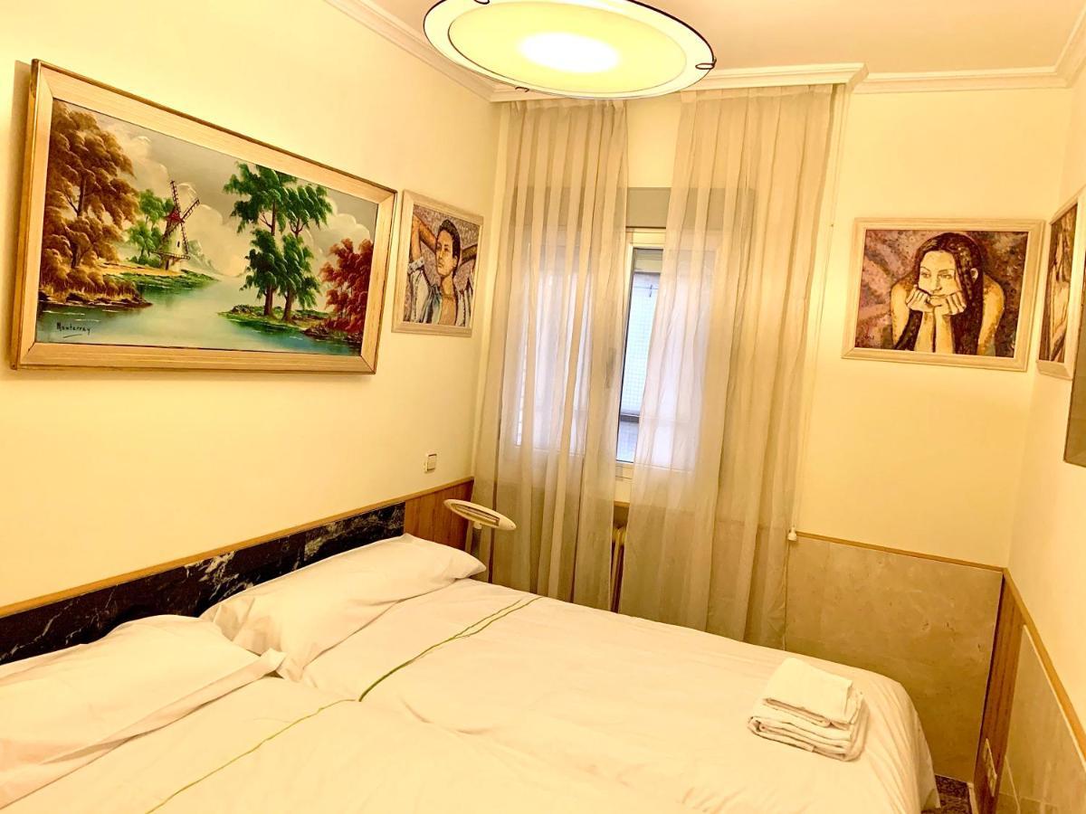 Apartamentos Torr Av America - Lopez De Hoyos - Chamartin Madryt Zewnętrze zdjęcie
