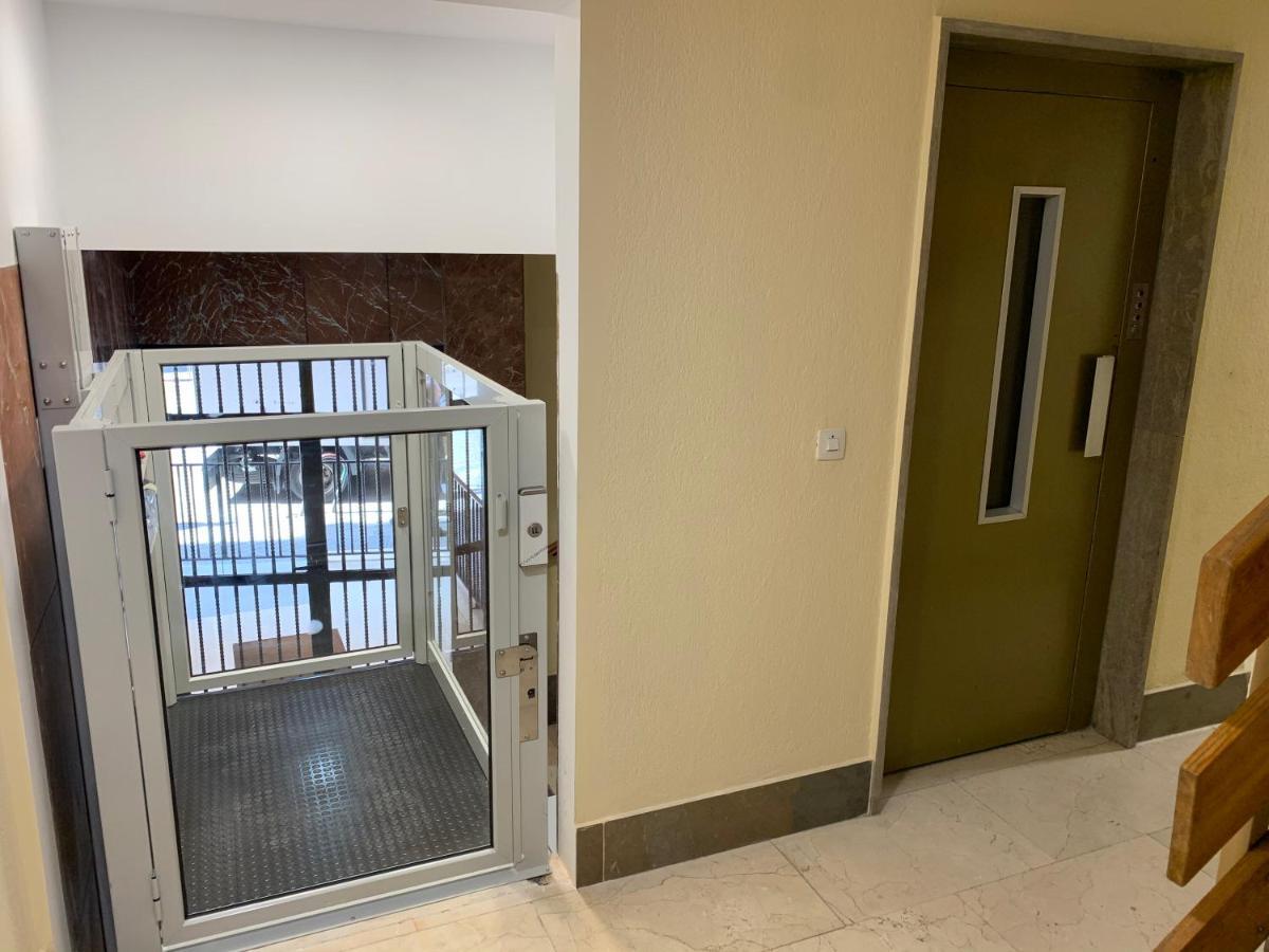 Apartamentos Torr Av America - Lopez De Hoyos - Chamartin Madryt Zewnętrze zdjęcie