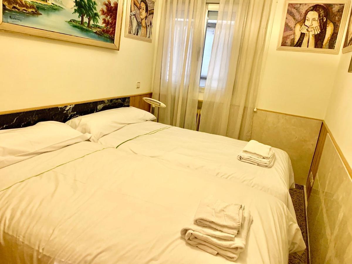 Apartamentos Torr Av America - Lopez De Hoyos - Chamartin Madryt Zewnętrze zdjęcie