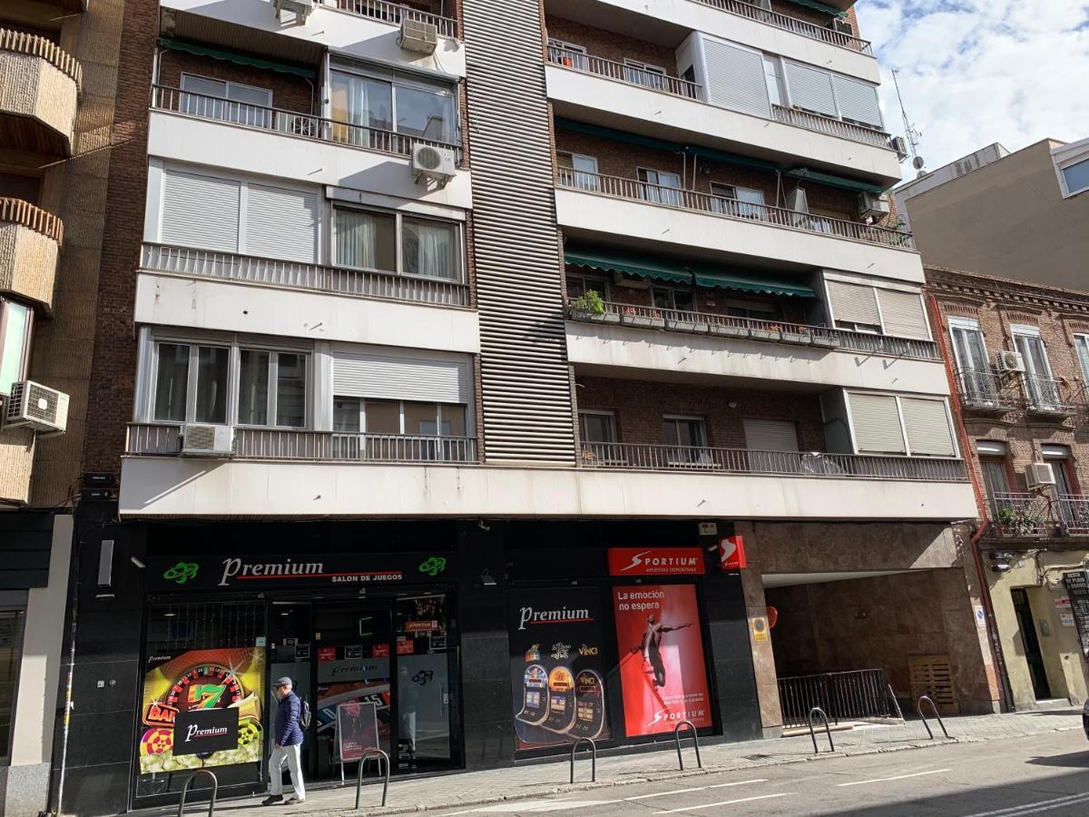 Apartamentos Torr Av America - Lopez De Hoyos - Chamartin Madryt Zewnętrze zdjęcie