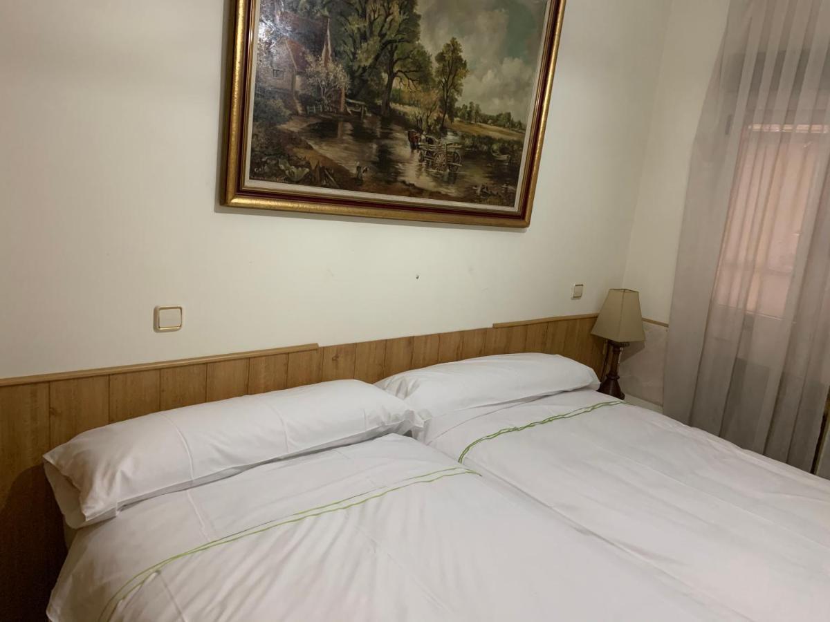 Apartamentos Torr Av America - Lopez De Hoyos - Chamartin Madryt Zewnętrze zdjęcie