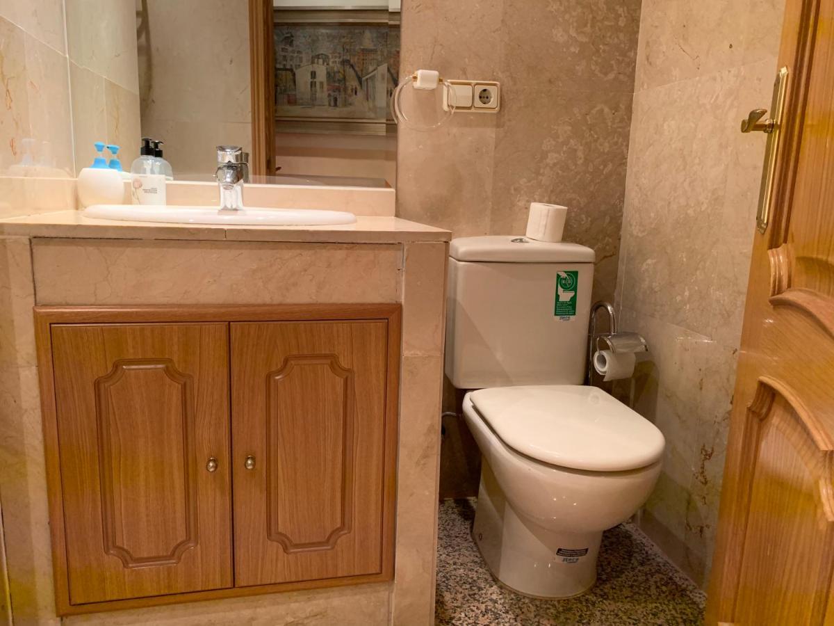 Apartamentos Torr Av America - Lopez De Hoyos - Chamartin Madryt Zewnętrze zdjęcie