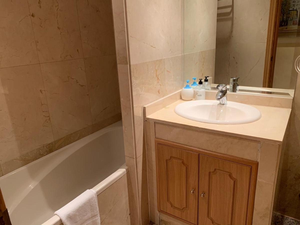 Apartamentos Torr Av America - Lopez De Hoyos - Chamartin Madryt Zewnętrze zdjęcie